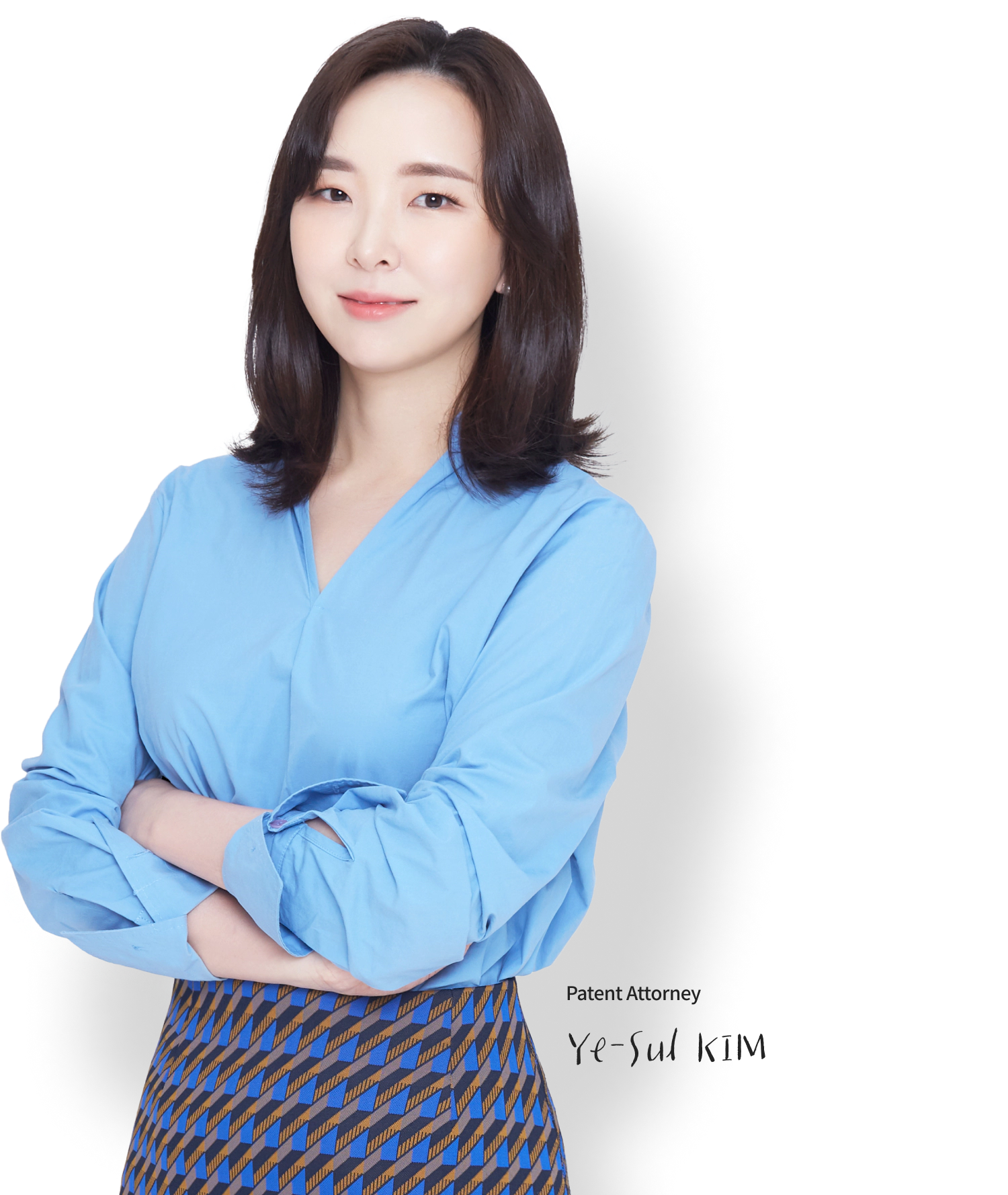 patent attorney Ye Sul Kim