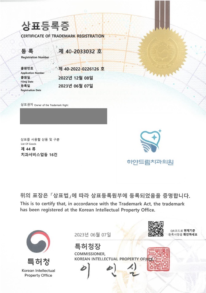 치과, 병원, 의료업 